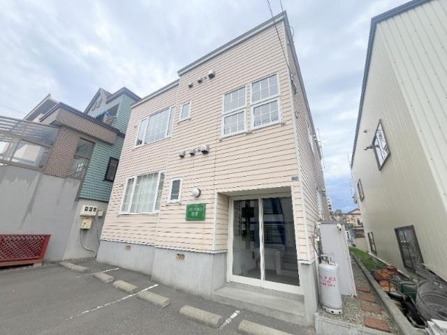 パンプキン発寒 物件画像