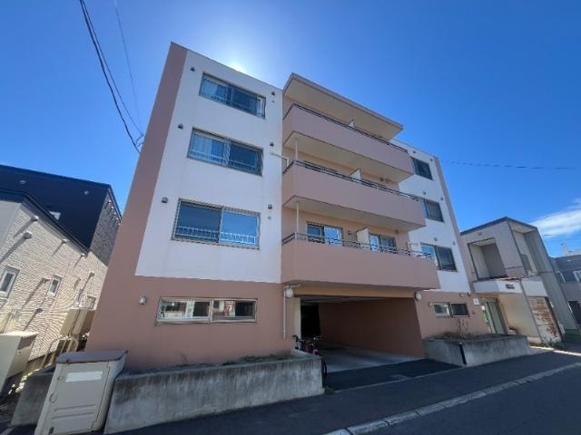 シャイニングドリーム八軒 物件画像