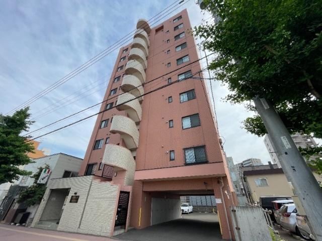 エルミタージュ琴似 物件画像