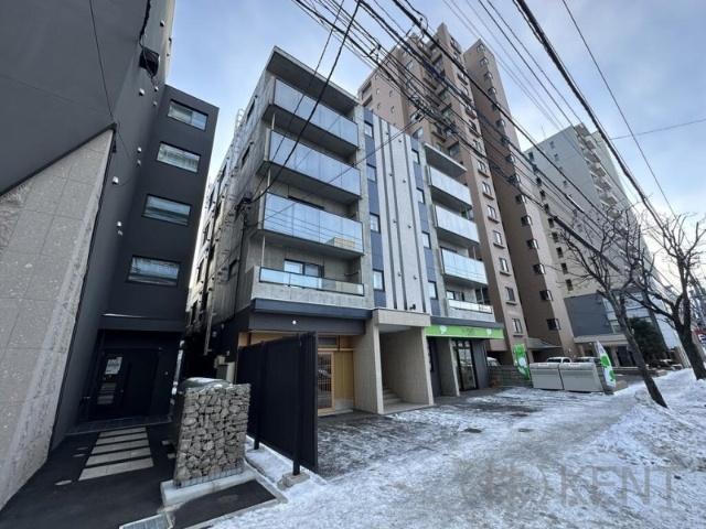 リヒトラーレ円山 物件画像