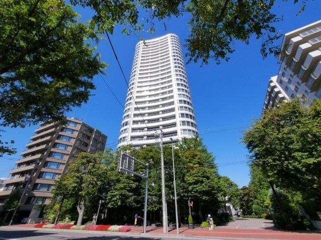 シティタワー円山神宮鳥居前 物件画像