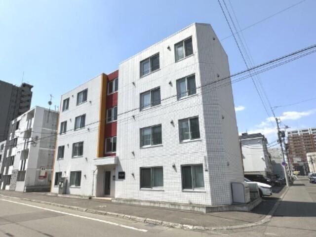 キューブ二十四軒４・４ 物件画像
