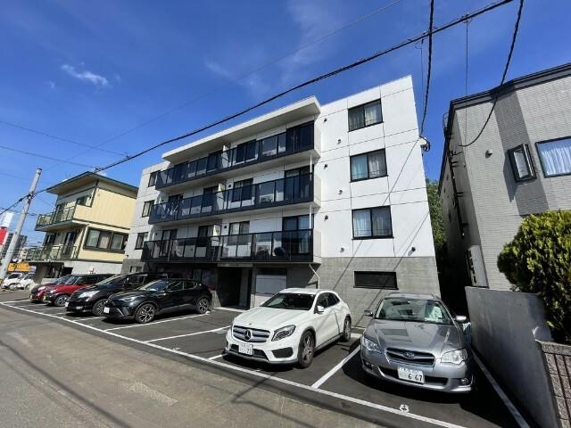 ＧｒａｎＭｏｄｅ西町南 物件画像