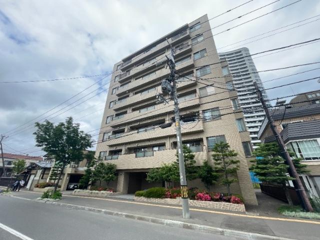 ヴィルヌーブ円山公園 物件画像