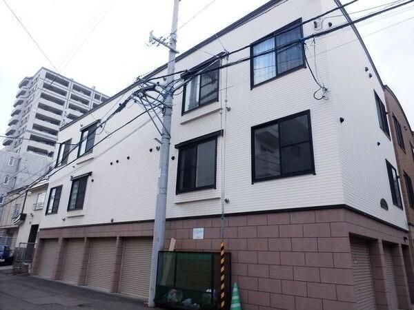 カーサソレアード 物件画像