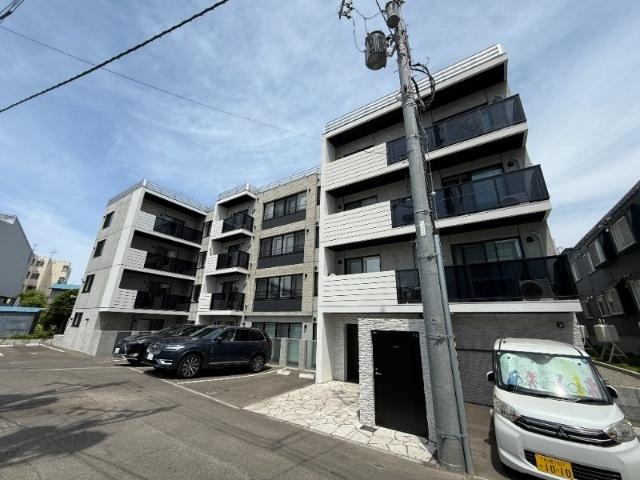 Ｓ−ＲＥＳＩＤＥＮＣＥ琴似４条 物件画像