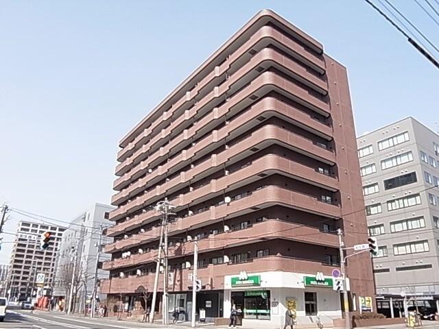 ル・ノール北９条 物件画像