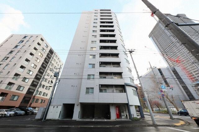 レジデンスタワー札幌 物件画像