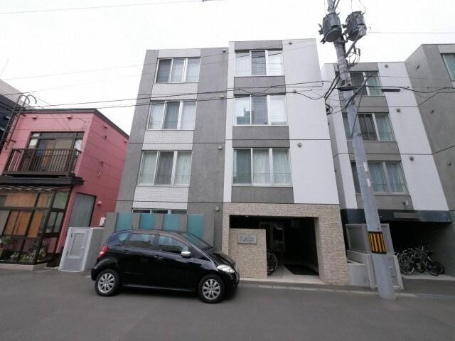 プレジール札幌 物件画像