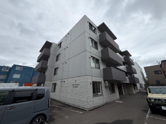 Ｐａｒｋ　Ｖｉｌｌａｇｅ　Ｓａｐｐｏｒｏ 物件画像