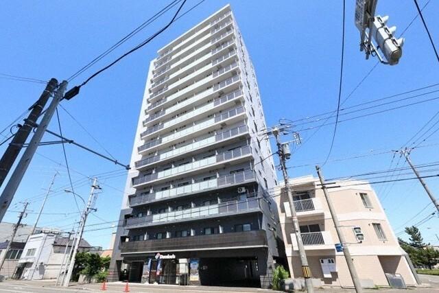 アルファスクエア北１５条 物件画像