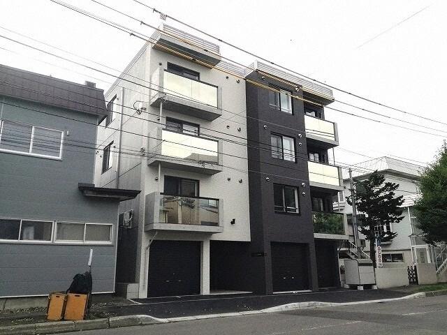 エリカーナ環状通東 物件画像