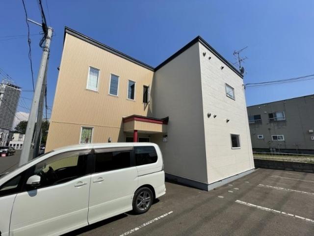 Ｒｅｄ　Ｆｒａｔ 物件画像