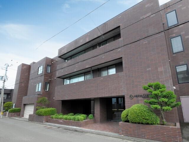 アルファコート山の手ＩＩ 物件画像