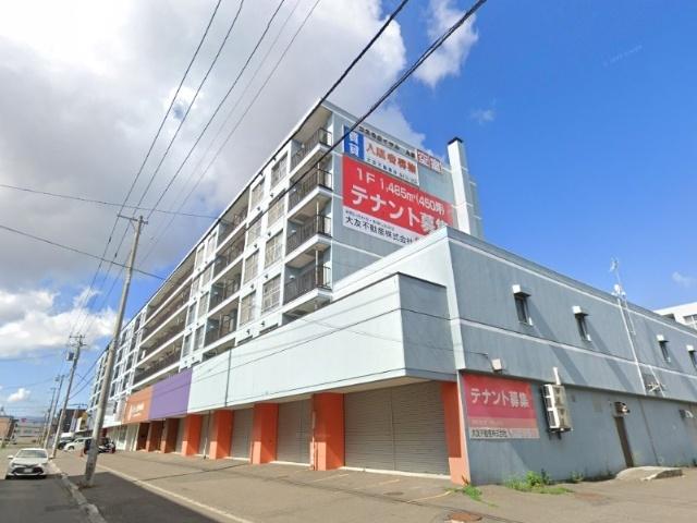コスモロイヤル東苗穂Ａ棟 物件画像