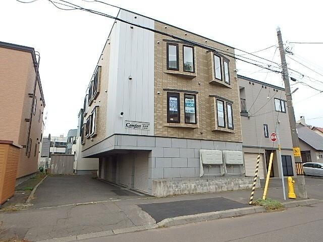 コンフォート新道東弐番館 物件画像