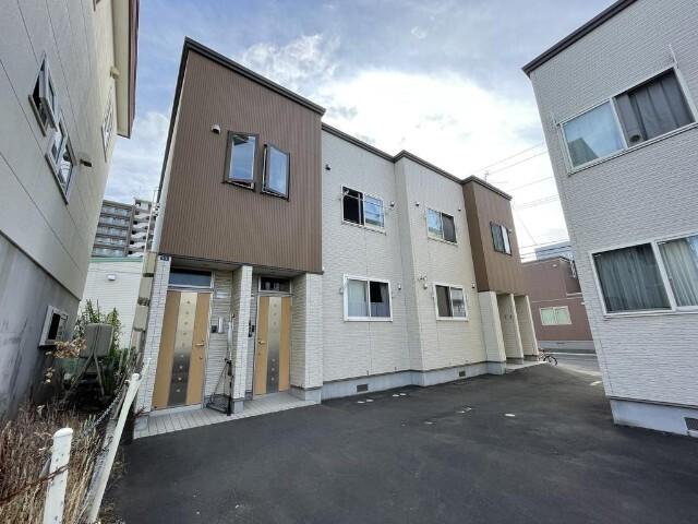 ベルリード西町Ａ棟 物件画像