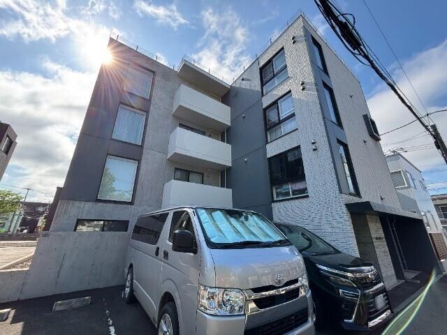 ミカエルアルファ 物件画像