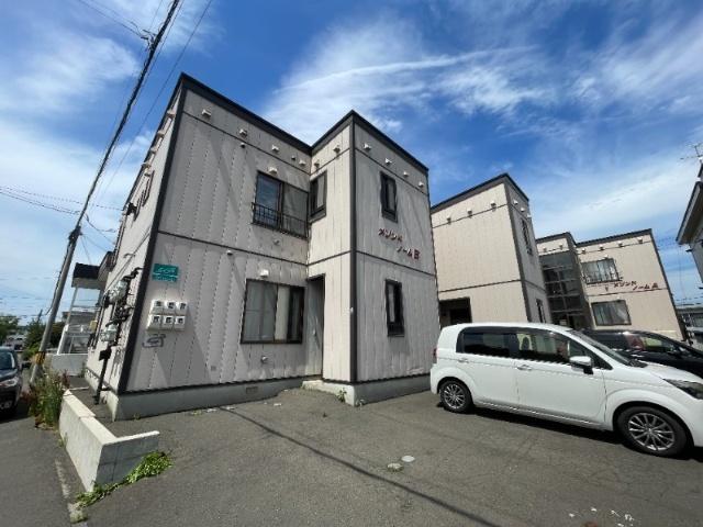 メゾンドノームＢ 物件画像