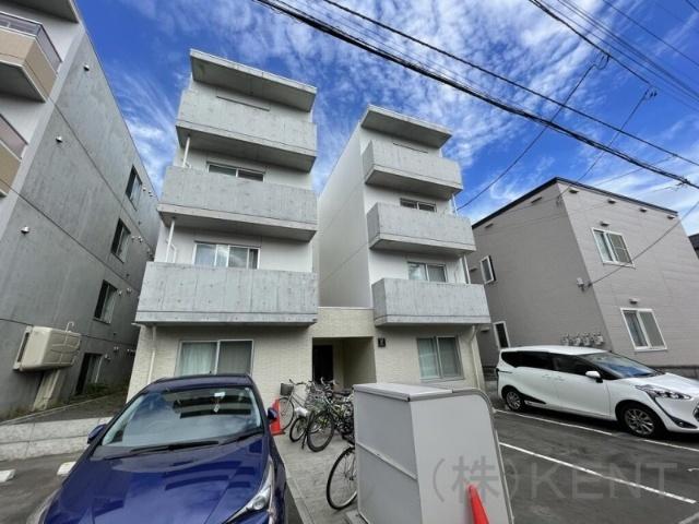 モントレゾール発寒 物件画像