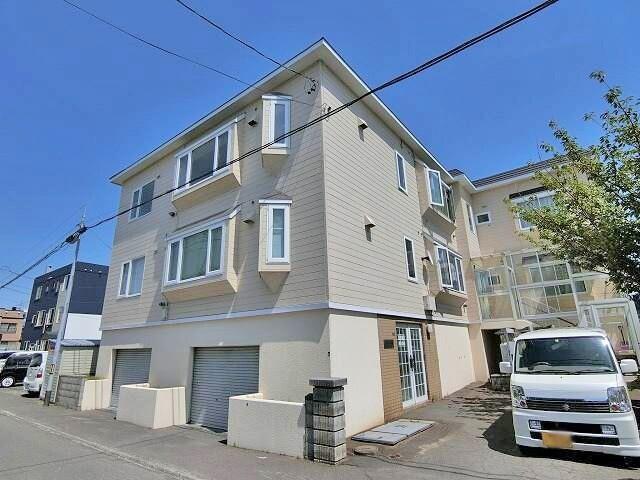 パークハイツ本町 物件画像