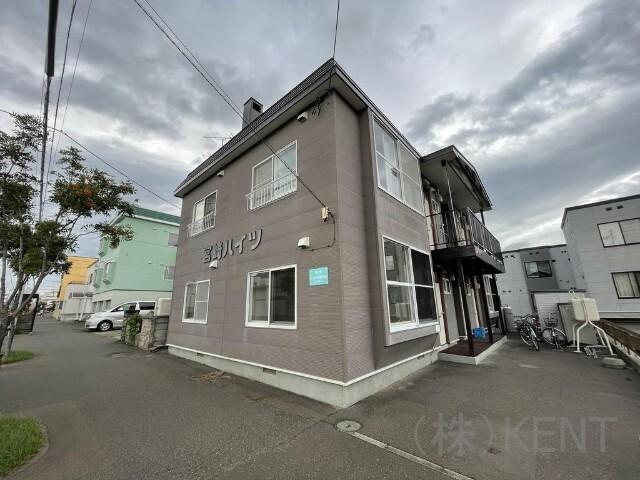 宮崎ハイツⅡ 物件画像