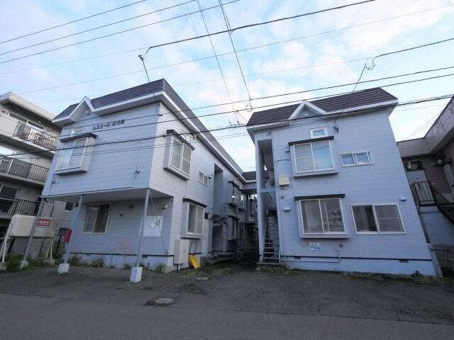 ルミエール北１０条 物件画像