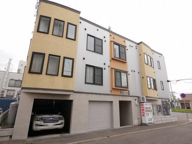 レユシール参番館 物件画像