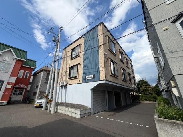 レユシール北２５ 物件画像