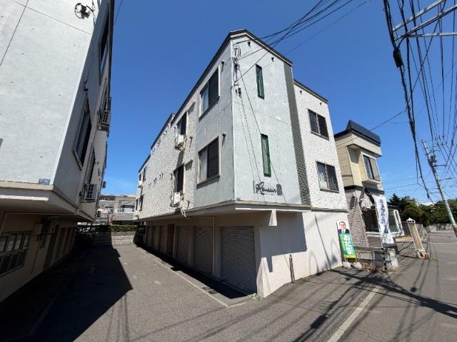 レユシールＮ１２弐番館 物件画像