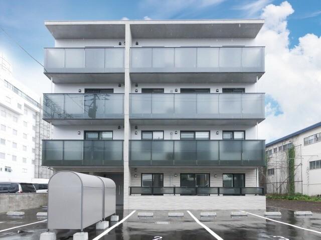 Ｆｌａｎｄｒｅ桑園(フランドール桑園) 物件画像