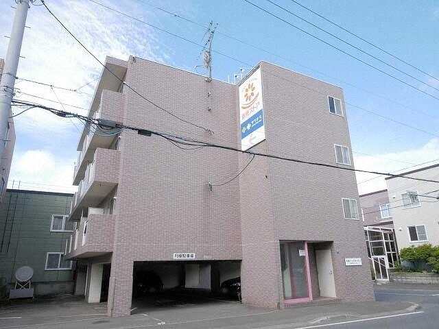 札幌パークガーデン 物件画像