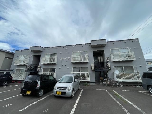 藤ハイツ 物件画像