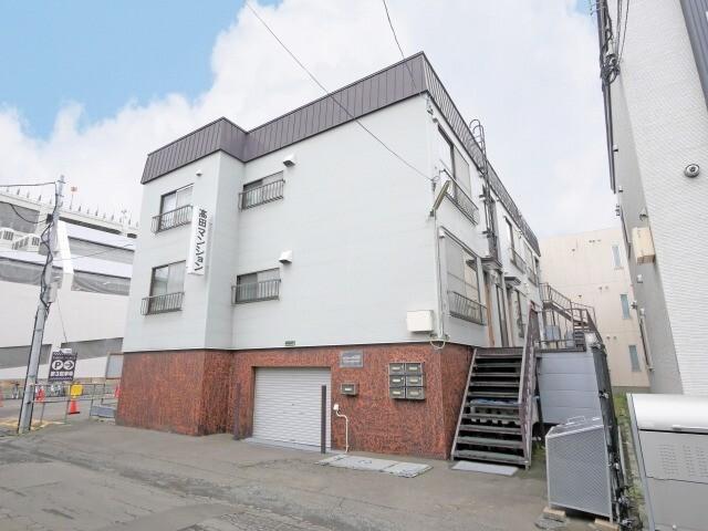 高田マンション 物件画像