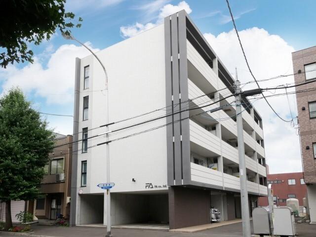 ＡＸＩＳ−ＦＡ苗穂 物件画像
