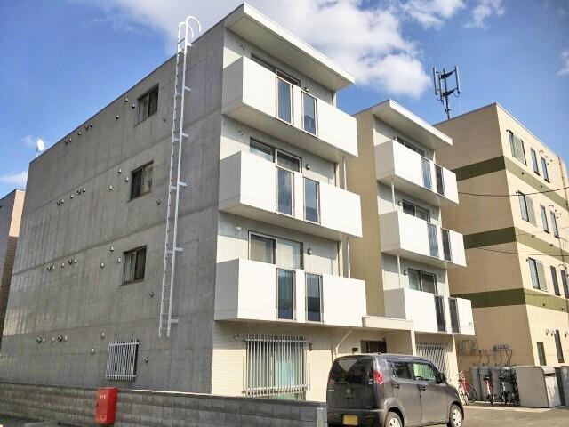 Ｇｒａｃｉａｓ北１２条(グラシアス北１２条) 物件画像