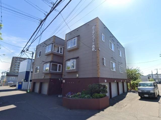 ガーデンコート西野 物件画像