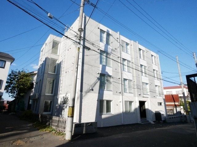 クラブプルミエ琴似４条 物件画像