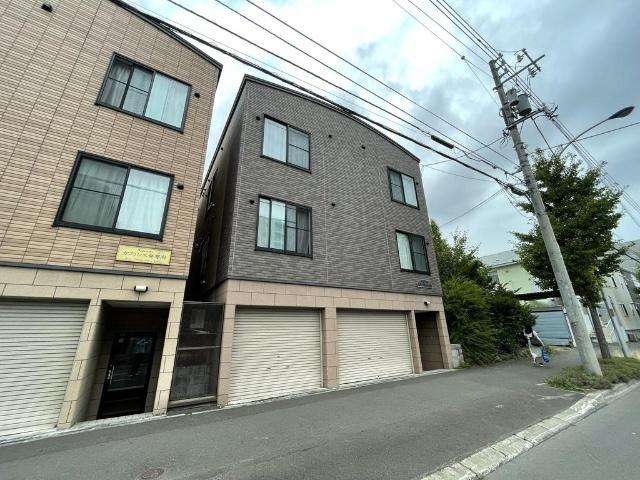 グランソアレ西町 物件画像