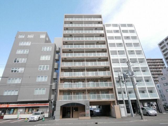 クレール北１０条 物件画像