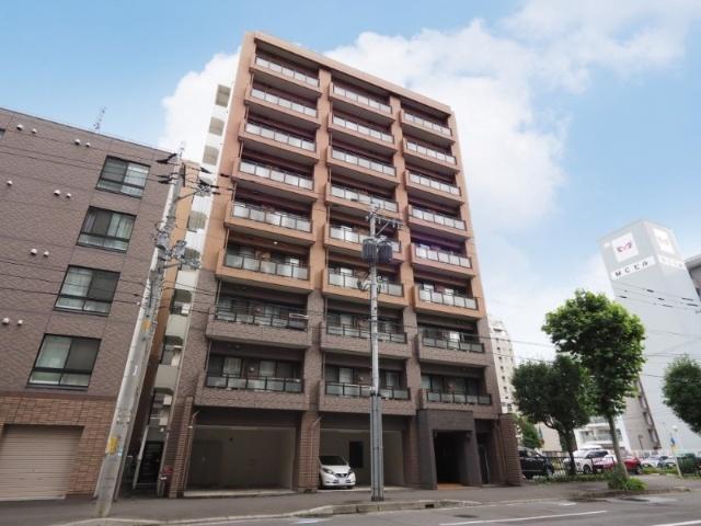 サザンユニゾン北大 物件画像