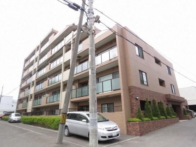 パークホームズ宮の森ヒルテラス 物件画像