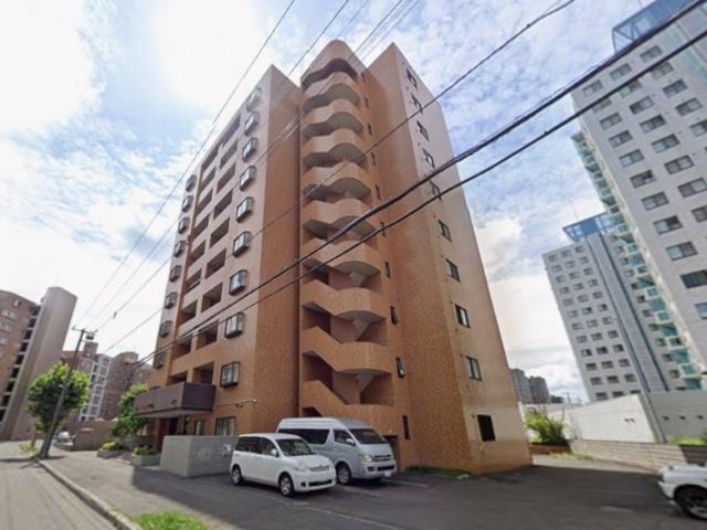 ダイアパレス北１０条 物件画像