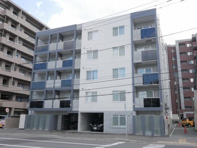 ブランシャール札幌ＳＴＡＴＩＯＮ 物件画像