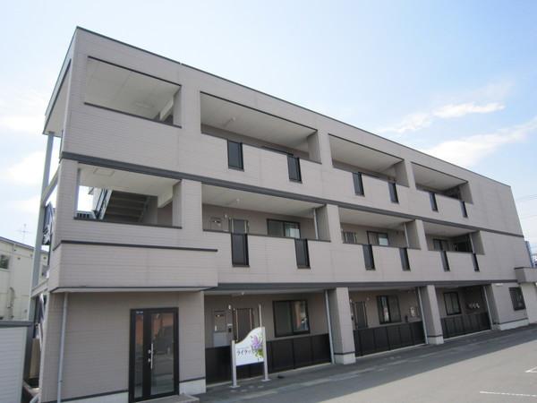 小中野駅より徒歩11分 築24年7ヶ月 3階建の賃貸物件