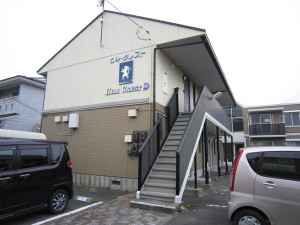 ヒル・クレストＣの賃貸物件