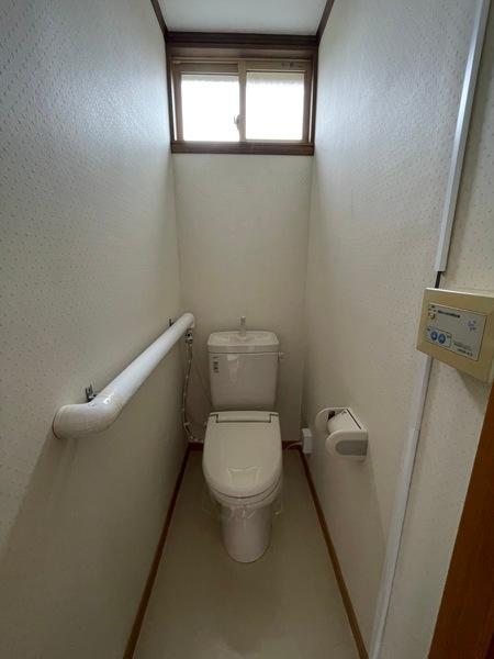 ユニオンTK トイレ