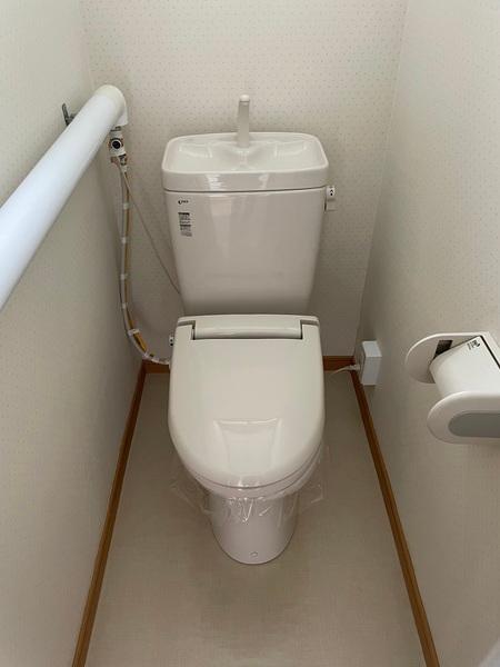 ユニオンTK トイレ