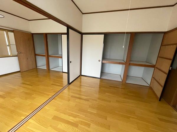 ユニオンTK 収納