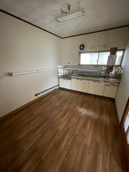ユニオンTK（3） キッチン